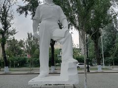 -人民防洪胜利纪念塔