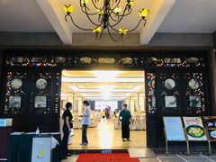 门面-东江渔村·古典园林·30年粤菜老字号(太和店)