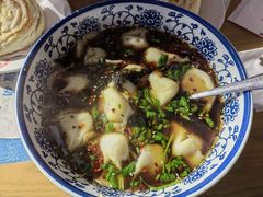 -东关吉祥西安腊汁肉夹馍(健德门店)