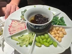 老北京杂酱面-四季民福烤鸭店(王府井灯市口店)