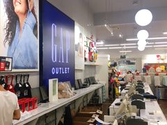 -GAP(王府井奥莱·香江小镇店)