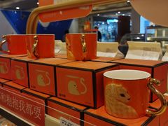 -沪上阿姨·臻选茶饮(上海环球港店)