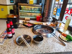 -姜胖胖首尔自助烤肉·蒸汽海鲜大排档(国瑞中心店)