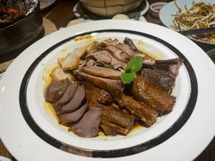 潮式卤水拼盘-广东道至正餐厅(区庄店)