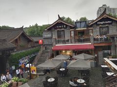 -星巴克臻选(成都宽窄巷子店)