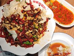 -巴扎屋大盘鸡·新疆菜(汇嘉时代店)