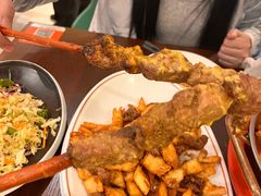 -撒拉花儿·新疆菜·清真(太阳宫店)