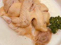 南华水晶鸡-新南华大酒店(广中店)