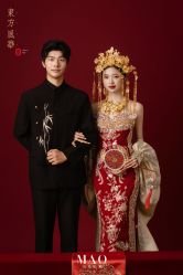 -MAO亲爱的猫婚纱摄影工作室