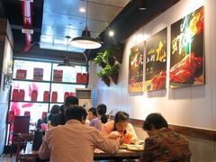 大堂-欧记轩龙虾·私房菜(A店)