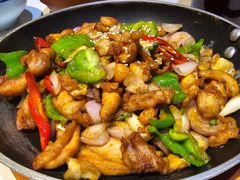 -张大嘴菜馆(庞各庄店)