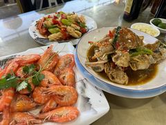 -潘先生海鲜城(神州半岛店)