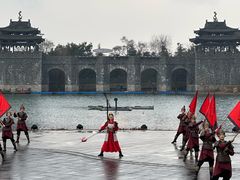 -茅山东方盐湖城景区