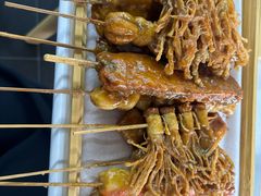 -老即墨路901炸串(吴淞路店)