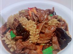 -刘胖子家常菜·蹄花焖藕(兴业店)