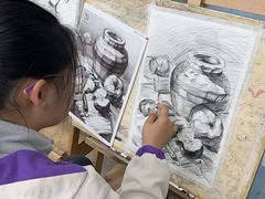 -缤纷鸟美术书法(交大校区)