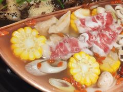 -京韵胡同·酱香羊蝎子火锅涮肉(长寿路店)