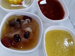 -五谷香自助涮烤火锅(青年南街店)