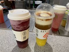 -喜茶(深圳喜荟城店)