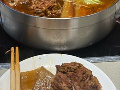 -蝎王府羊蝎子(天通苑店)