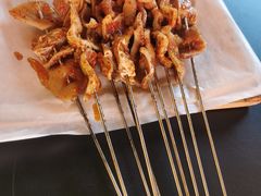 -有奴思烤肉·清真(正宁路店)