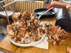 -老冯烤羊蝎子馆(望京店)