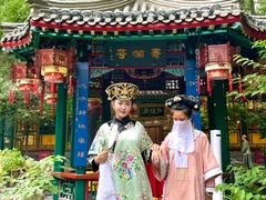 -白家大院·王府宫廷菜(苏州街店)