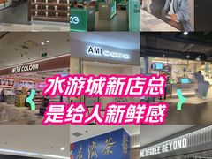 -鹏欣水游城