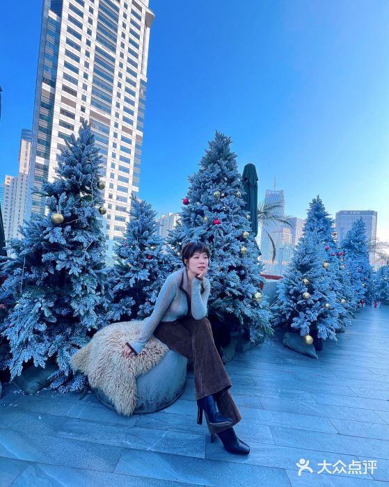 城市露台景观餐厅(淮海路店)图片