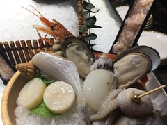 -喜庭海鲜自助(来福士店)