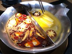 台式麻辣锅-湊湊火锅·茶憩(上海合生汇店)