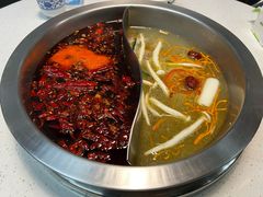 -芈重山老火锅(昌平店)