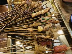 -盟重烧烤(高正街店)