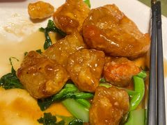 芥兰年糕-金鼎轩(亚运村店)