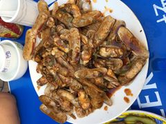 乾毓德平价海鲜烧烤城-天津乾毓德饭庄·清真传统炒菜·海鲜烧烤(咸阳路店)