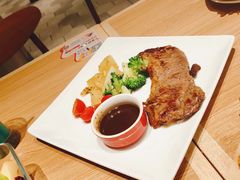 牛排-必胜客(巴沟店)