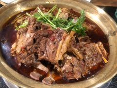 -友乐居羊蝎子(西直门店)