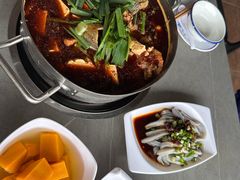 -江龙饭店·乌江豆腐鱼(乌江老桥头店)