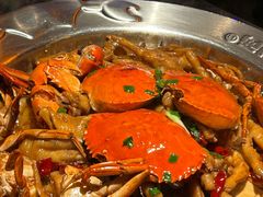 -胖哥俩肉蟹煲(长沙高铁吾悦广场店)