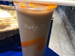 珍珠奶茶-CoCo都可(宝龙广场店)