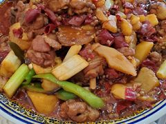 -福顺祥大盘鸡(临潼店)