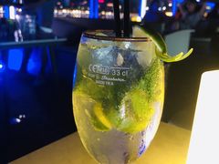 热情果莫吉托-琶醍壹号•潮菜江景餐吧