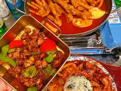 -吴草鸡爪오초닭발(城阳总店)