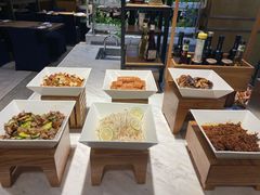 -苏州苏州湾艾美酒店-新食谱全日制餐厅