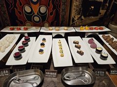 -拉萨瑞吉酒店-秀餐厅