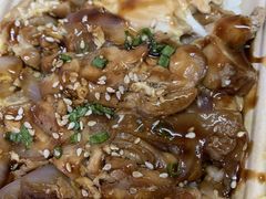 照烧鸡肉滑蛋饭-樟葶谷寿司(椒江店)