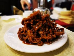 糖醋面筋-奥华餐厅·老张记(台基厂店)
