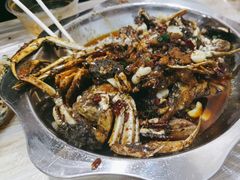 -郑记•不夜城烧烤•龙虾•虾蟹(黄鹤楼店)