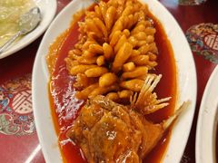 -玉华台饭庄(裕中西里小区店)