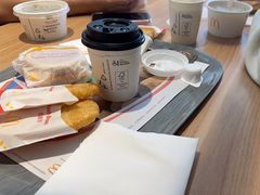 -麦当劳(学院大街店)